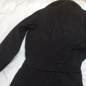 Ladies tailored spring ski jumpsuit